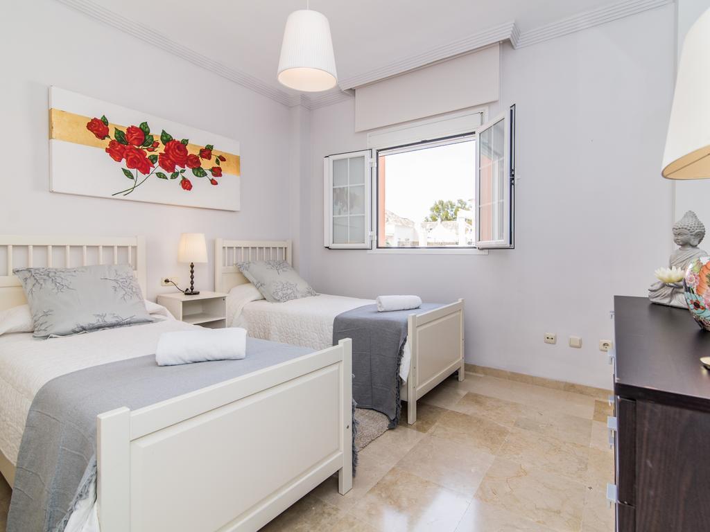 River Garden Spacious Penthouse Marbella Kültér fotó