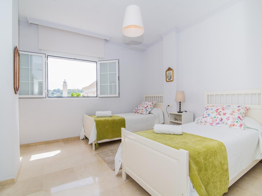 River Garden Spacious Penthouse Marbella Kültér fotó