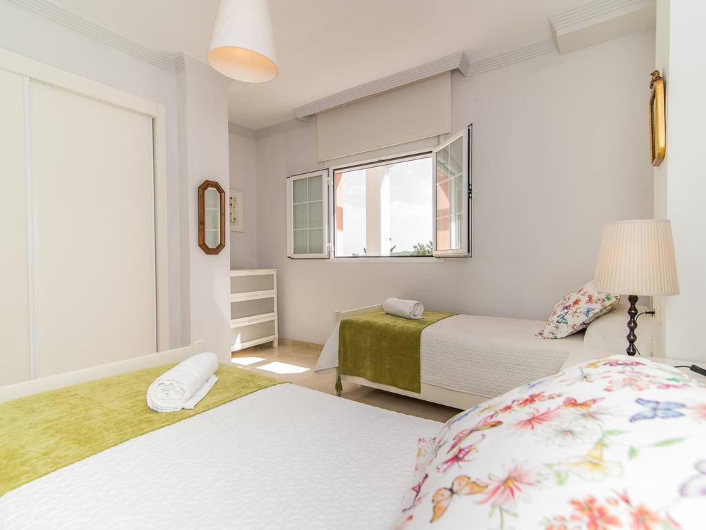 River Garden Spacious Penthouse Marbella Kültér fotó