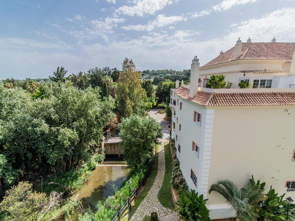 River Garden Spacious Penthouse Marbella Kültér fotó